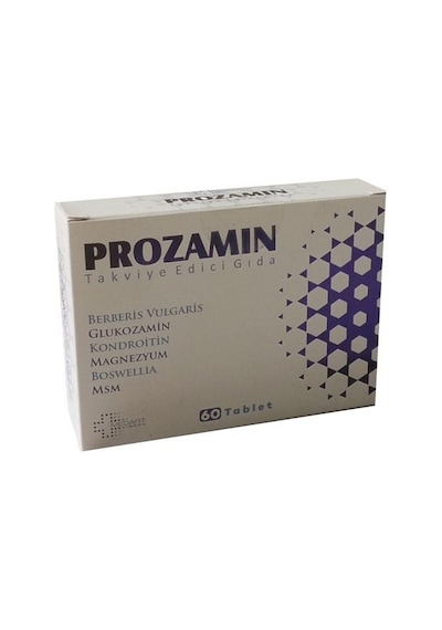 Arthroline Prozamin 60 Tablet