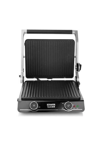 Schafer Gusto Grill 1800 W Izgara ve Tost Makinesi