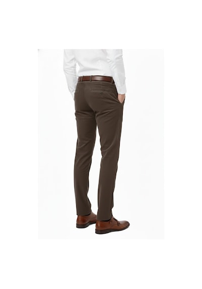 Polo Casimo Erkek Kadife Pantolon Regular Kalıp Bgl-st05055 Kahverengi