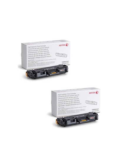 Xerox B205-106R04349 Toner Ikili Paket