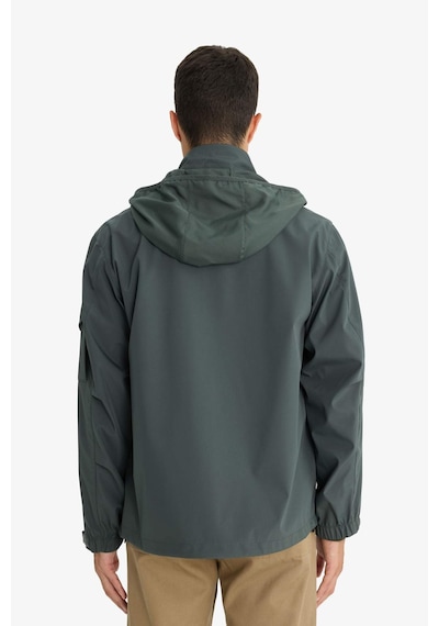 Defacto Regular Fit Dik Yaka Fermuarlı Su Geçirmez Mont E8893ax25augn1155 Yeşil Defacto Regular Fit Dik Yaka Fermuarlı Su Geçirmez Mont E8893ax25augn1155 Yeşil