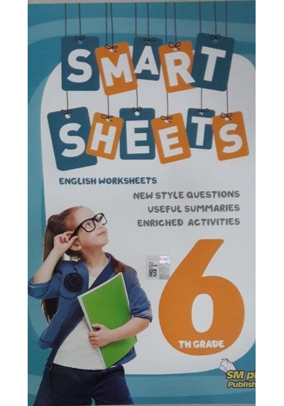 Smart Sheets 6. Sınıf  -  Gizem Özen  -  SM Plus Publishing