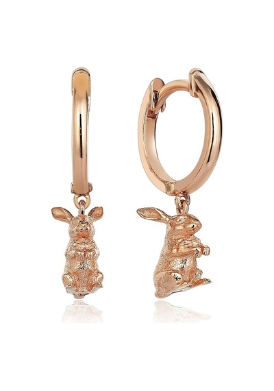 Reis Kuyumculuk The Bunny  Küpe T10181 Altın  Küpe
