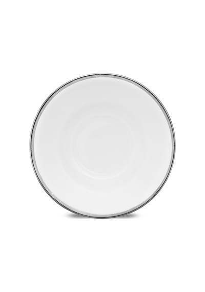 Jumbo Ellmore Platin 6'lı Kahve Fincan Takımı Platin