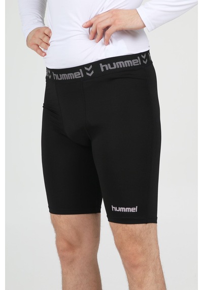 Hummel Undear Kısa Tayt Siyah