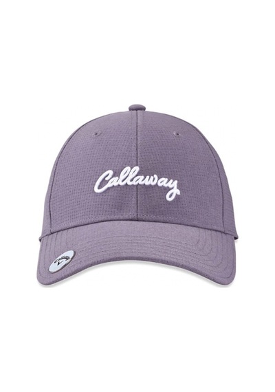 Callaway Hw Cg Stitch Magnet Kadın Lavanta Şapka Lavender Haze 24
