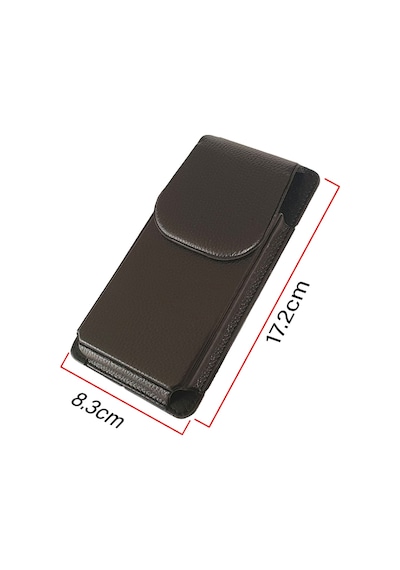 Mısırlı Grup Xiaomi Mi 11 Ultra - Mi 11 Pro Kılıfı Bel Kemer Kılıf Bele Takılan Kapaklı Kılıf