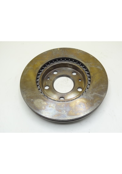 Ön Fren Diski Duster Megane 4 - Adet Mais 402066300r