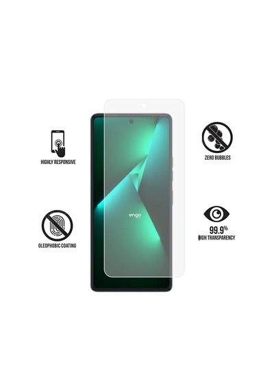 Tecno Uyumlu Pova 6 Pro Ekran Koruyucu Mat Parmak İzi Bırakmaz
