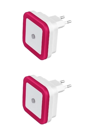 Ct 9500 Cata Fotoselli Gece Lambası Pembe