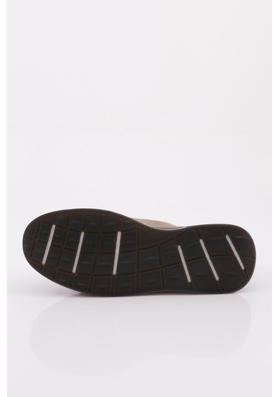 Dgn 17276 Erkek Bağcikli Casual Sneacker Ayakkabi 17276-17-R15006 Bej