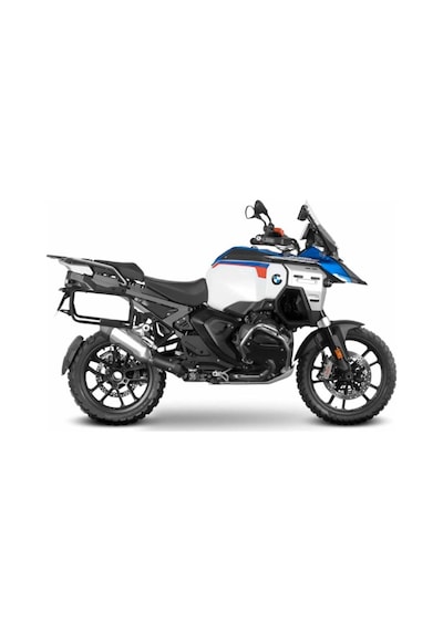 Shad Motosiklet Çanta - Topcase - 4p Yan Çanta Bağlantı Demiri Bmw 1300gs Adventure 2025 W0rg154p Standart