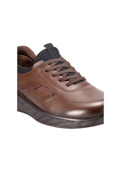 Forelli 46119-h Zagnos Taba Erkek Hakiki Deri Ayakkabı Taba