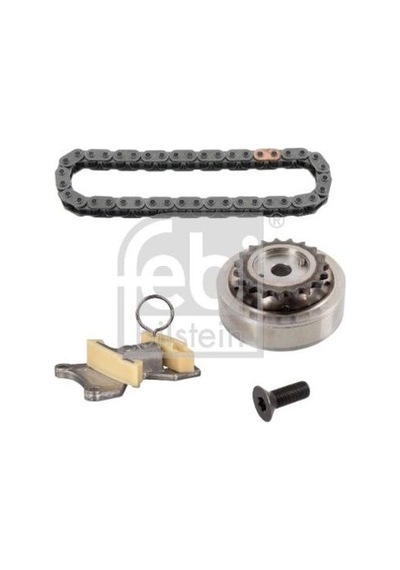 Febi Bilstein 173663 Eksantrik Zincir Seti Konumlandırıcılı Blr Bvy Bvz Bly 2.0 Fsı Golf5 Jetta Passat A3 A4 04 Diğer Febi Bilstein 173663 Eksantrik Zincir Seti Konumlandırıcılı Blr Bvy Bvz Bly 2.0 Fsı Golf5 Jetta Passat A3 A4 04 Diğer