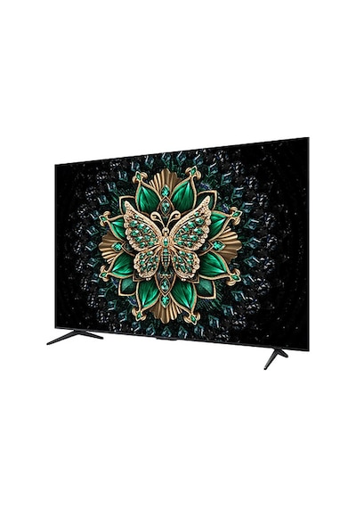 TCL 85C6K Premium 4K Ultra HD 85" 216 Ekran Uydu Alıcılı Google Smart Mini LED TV
