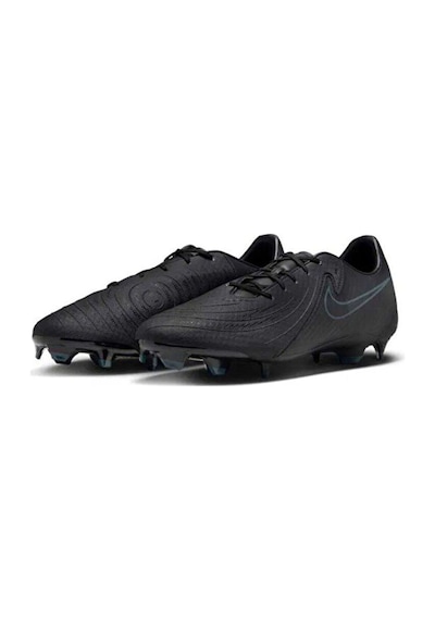 Nike Phantom Gx Iı Academy Fg/mg Erkek Çim Zemin Kramponu Fd6723-002 Siyah
