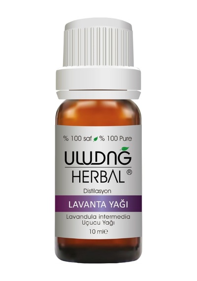 Lavanta Uçucu Yağı Lavandula İntermedia 10 Ml Diğer