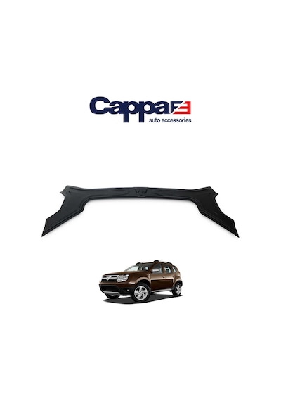 Dacia Duster 2010-2017 Yılları Arası Bagaj Kapağı Dodik