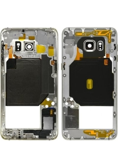 Sm Galaxy S6+ Edge Plus G928 İçin Full Orta Kasa- 5775