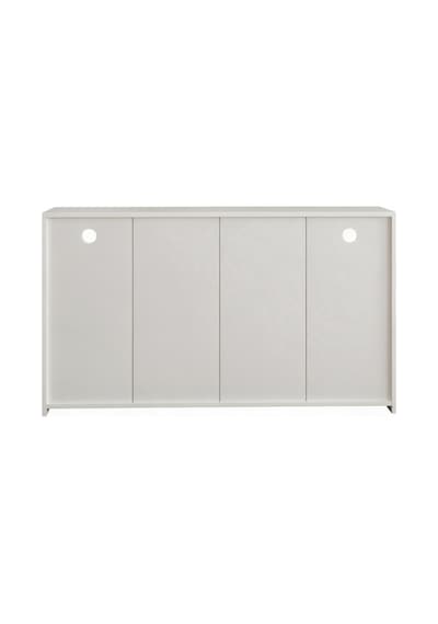 İnarch Dizayn Batı Led Işıklı Konsol Modern 4 Kapaklı Tv Konsolu - Tv Ünitesi Parlak Beyaz İnarch Dizayn Batı Led Işıklı Konsol Modern 4 Kapaklı Tv Konsolu - Tv Ünitesi Parlak Beyaz