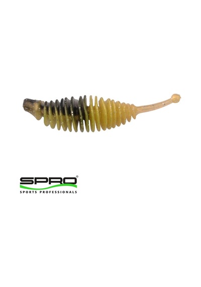 Spro Tm Incy Grub 60 Vintage 12x6 St.