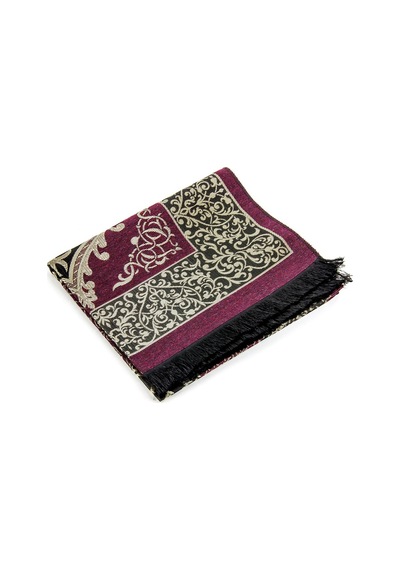 Ekonomik Osmanlı Tafta Seccade - 0150 - Fuşya Renk
