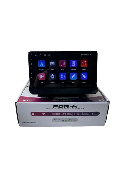 Opel Mokka 2012-2017 Forx 4-64 Profesyonel Oem Multimedia