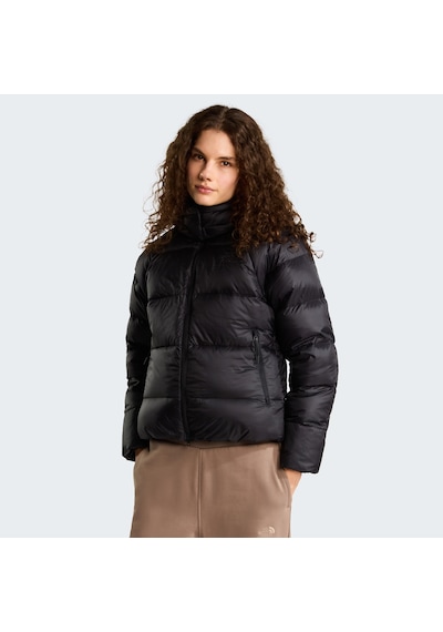 The North Face W Hydrenalıte Cıty Down Hooded Jacket Kadın Ceket Nf0a8d3jjk31 Siyah