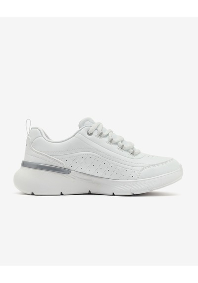 Skechers Skech-aır Dynamıght 2.0 Kadın Beyaz Spor Ayakkabı 150373tk Wsl Beyaz