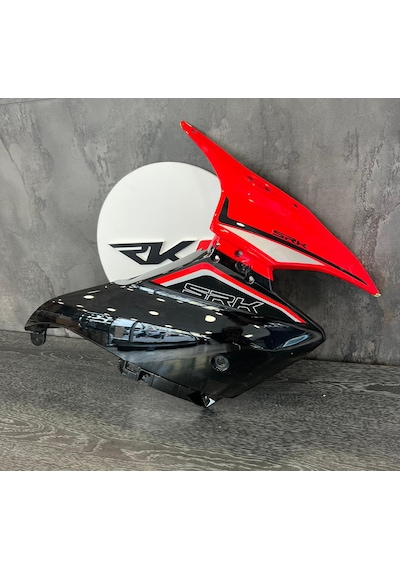 Rks Srk 125r Ön Far Paneli Sağ Kırmızı -