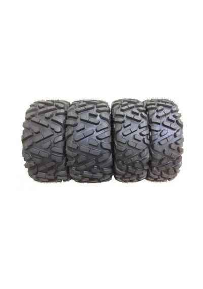 25x8-12 25x10-12 Armor P3501 6kat Ön Arka Takım Atv Utv Lastiği