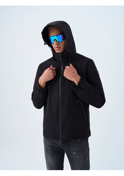 LOFT Regular Fit Erkek Mont Lf2038831 Q1.v1 Siyah