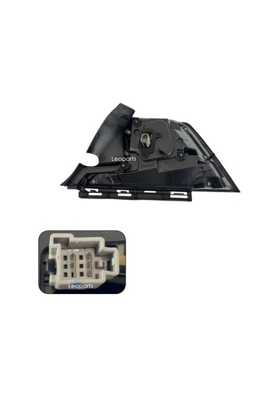 Leoparts Volvo S90 Stop Lambası Dış Sol 2021-2023 50898692