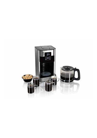 Arnica Aroma IH32150 Paslanmaz Filtre Kahve Makinesi