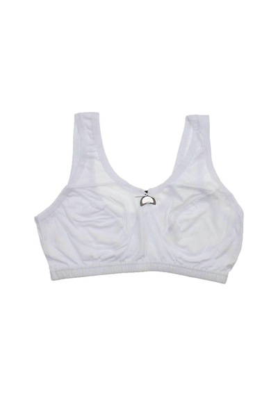 Gümüş Kadın Penye Body Sütyen 3049 - 3 Adet