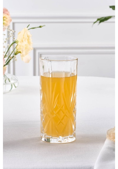 Rcr Melodia Kristal Meşrubat Bardağı 360 Ml