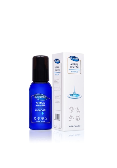 Crystalin Animal Health Hydrogel 100 ML