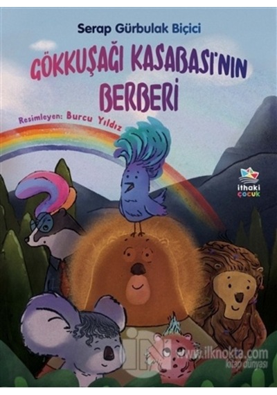 Gökkuşağı Kasabası'Nın  Berberi