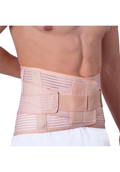 Lumbosakral Bel Korsesi - Lumbocare Eco Light - 2531-xl