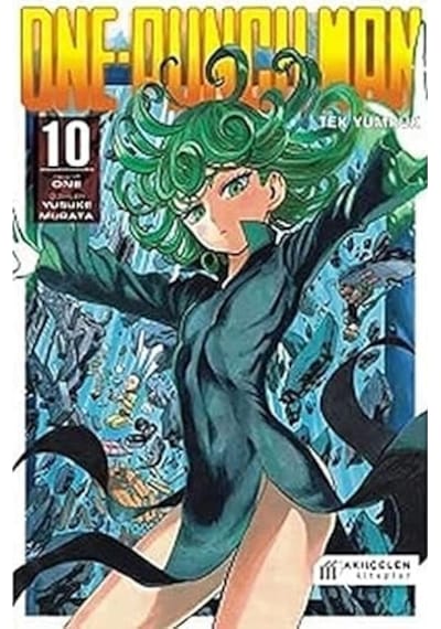 One Punch Man - Cilt 10: Tek Yumruk + Vinland Saga - Vinland Destanı 6 + Asteriks 14 - Asteriks İspanya'da