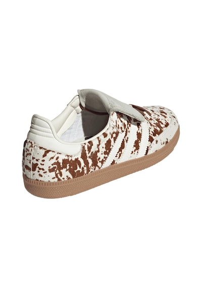 Js3931-k Adidas Samba Lt W Kadın Spor Ayakkabı Beyaz Js3931-k Beyaz Kahve