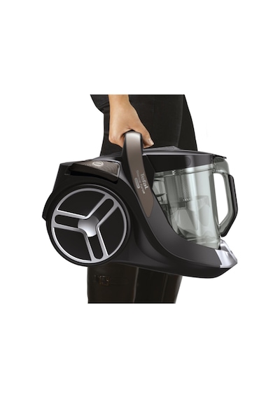 Tefal TW7289 Silence Force Cyclonic 550 W Toz Torbasız Elektrikli Süpürge