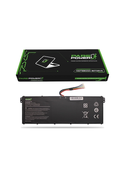 Acer Aspire 5 A515-52g-360f, A515-52g-37k1 Batarya - Pil Pars Power
