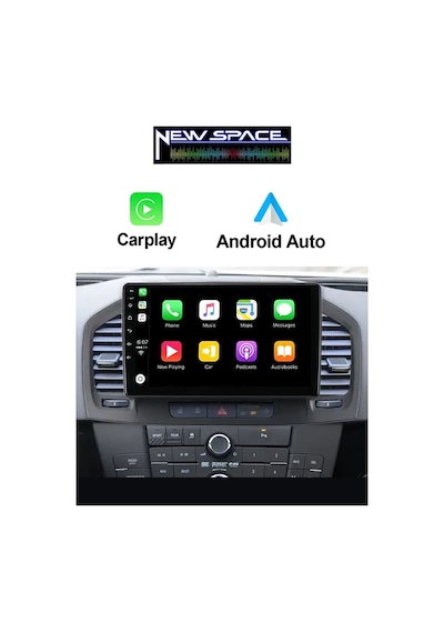 Opel İnsignia Android 8gb Ram 128gb Rom 8 Çekirdek Carplay Multimedya