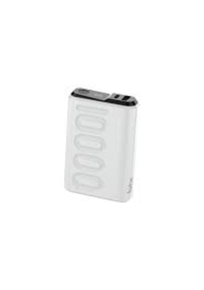 Bix Tpb15 10000mah Pd 20w / 22.5w Dijital Göstergeli Mini Hızlı Şarj Powerbank Beyaz