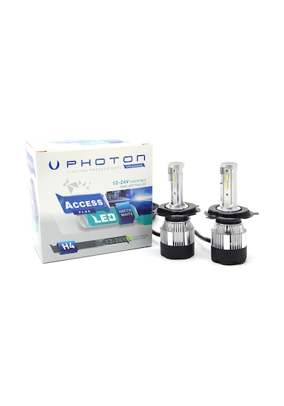 Access H4 Led Far Ampulü 12v-24v
