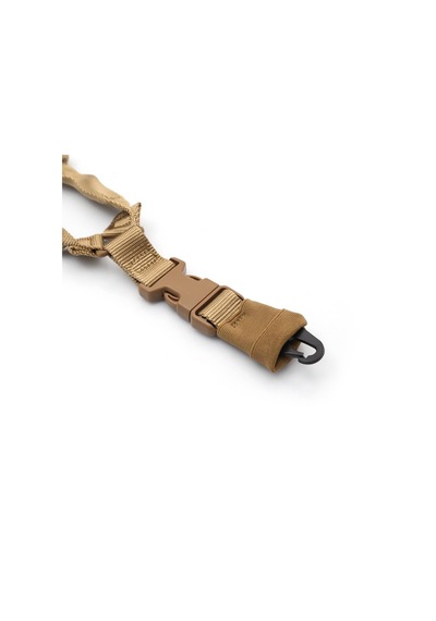 Görev Ekipmanı Silah Taşıma Avcılık Malzemesi Single Sword Tek Nokta Askı Kayışı Tactical Kayış