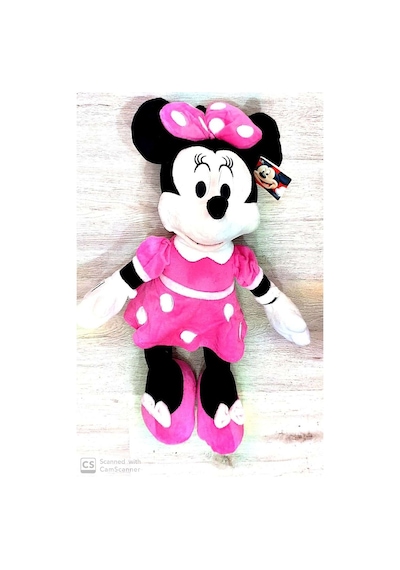 Minnie Mause Peluş 30 Cm Mini Fare Oyuncak