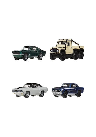 Matchbox Proje Konvoyu Toplayıcısı Land Rover 6 X 6 Jnd41 Çok Renkli