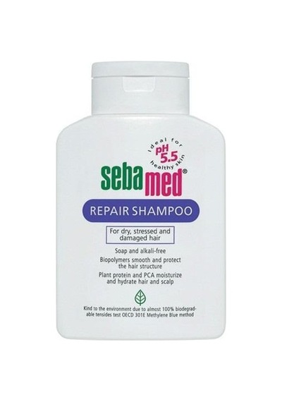 Sebamed Şampuan Onarım Repair 400 Ml